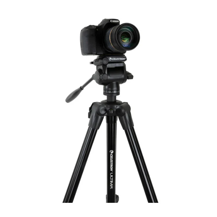 Celestron Ultima Pan Tilt Head Tripod - Image 8