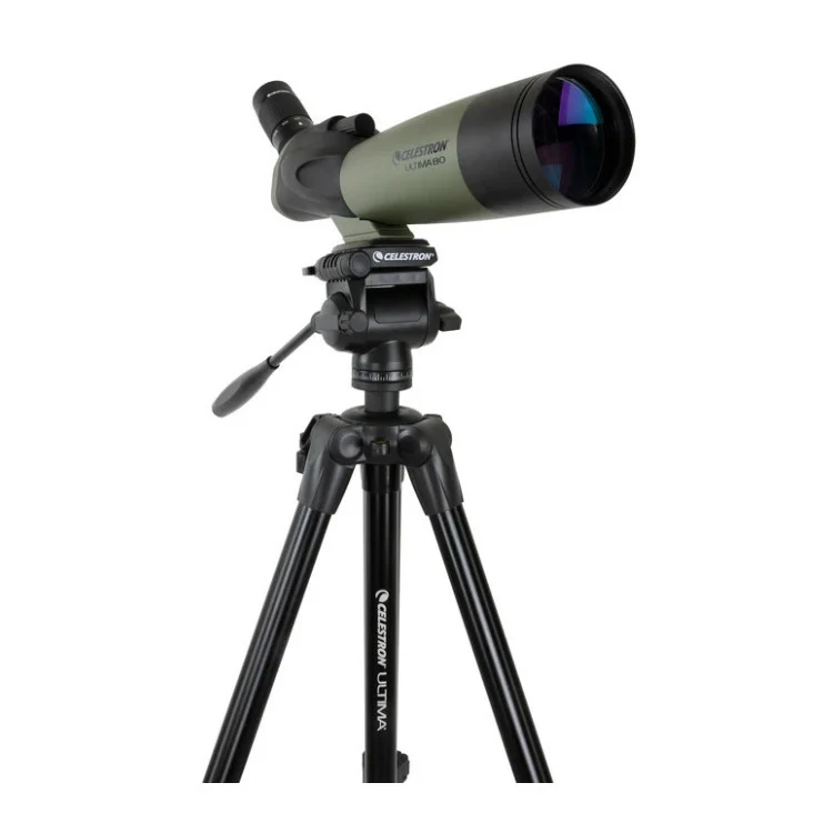 Celestron Ultima Pan Tilt Head Tripod - Image 9
