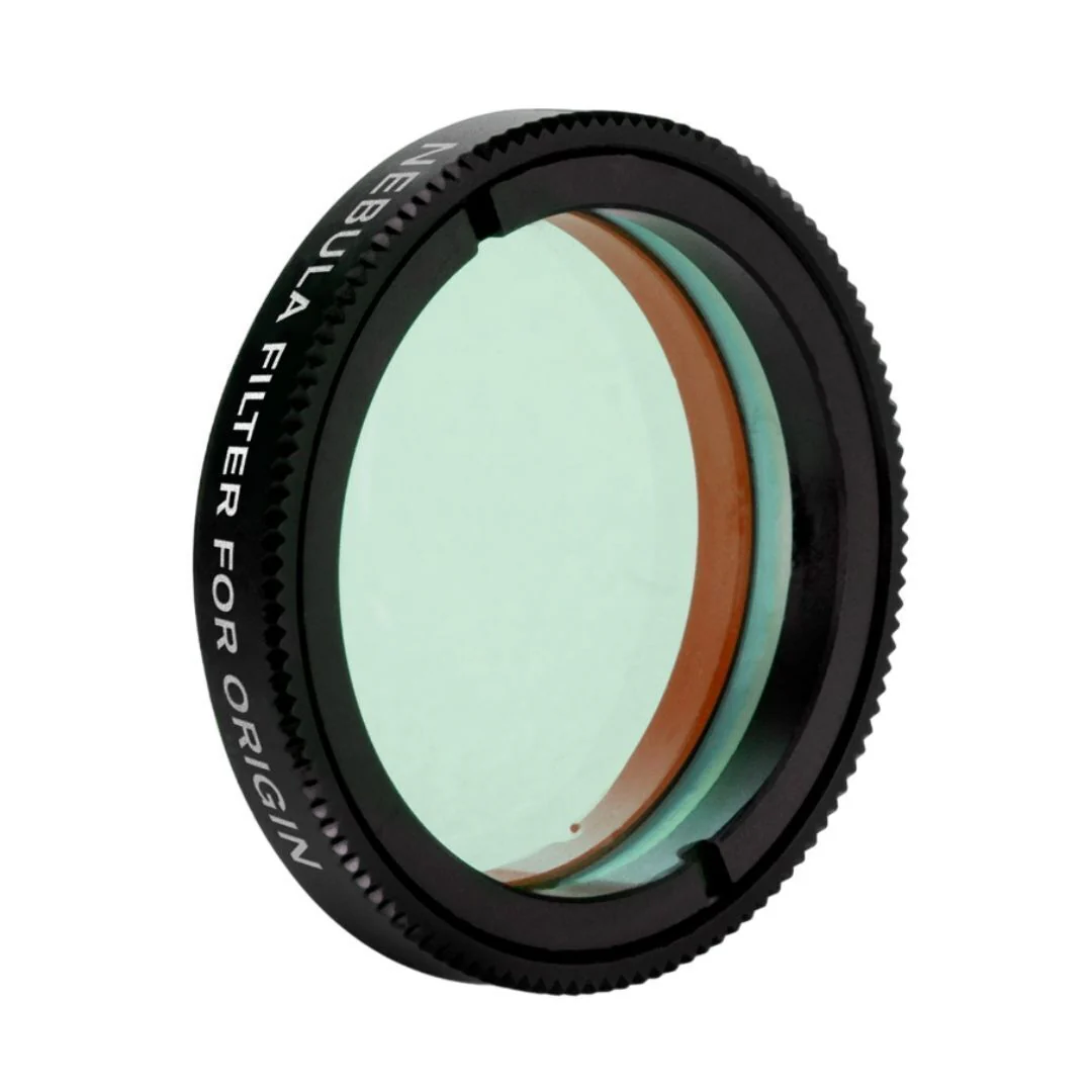 Celestron Nebula Schott B270 Glass Filter for Celestron Origin Intelligent Home Observatory - Image 2