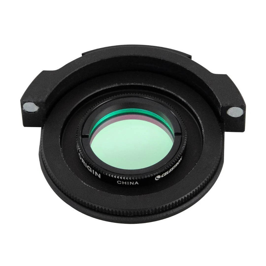 Celestron Nebula Schott B270 Glass Filter for Celestron Origin Intelligent Home Observatory - Image 4