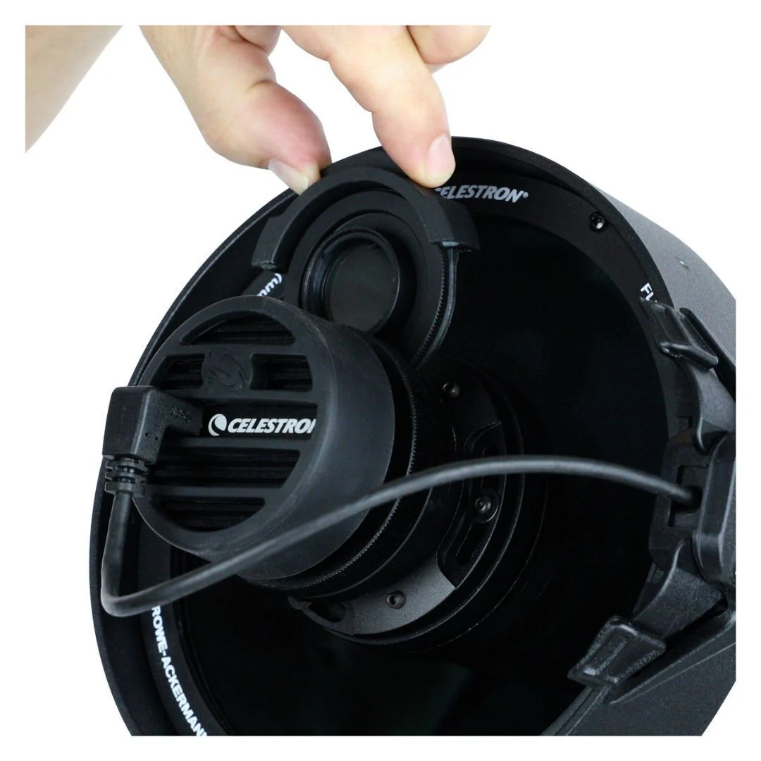 Celestron Nebula Schott B270 Glass Filter for Celestron Origin Intelligent Home Observatory - Image 5