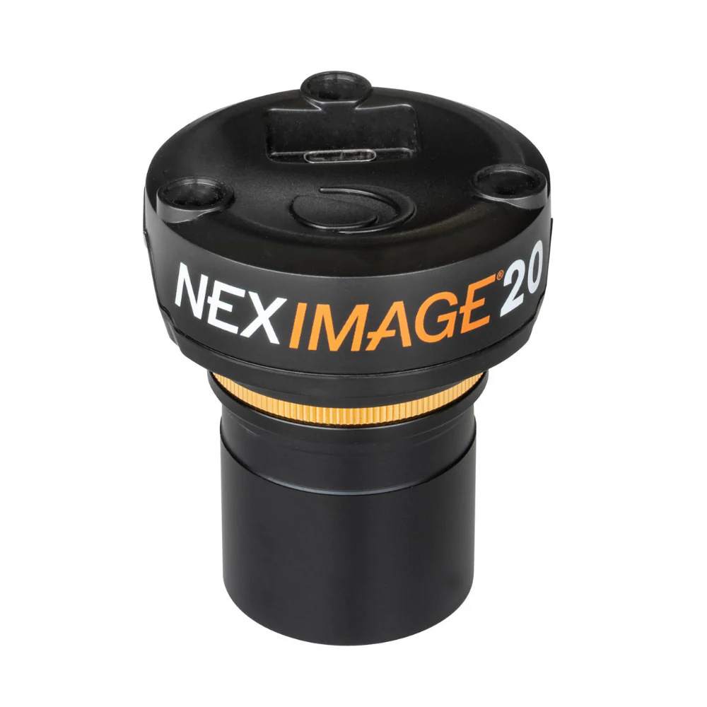 Celestron NexImage 20 Solar System Color Imager - Image 2