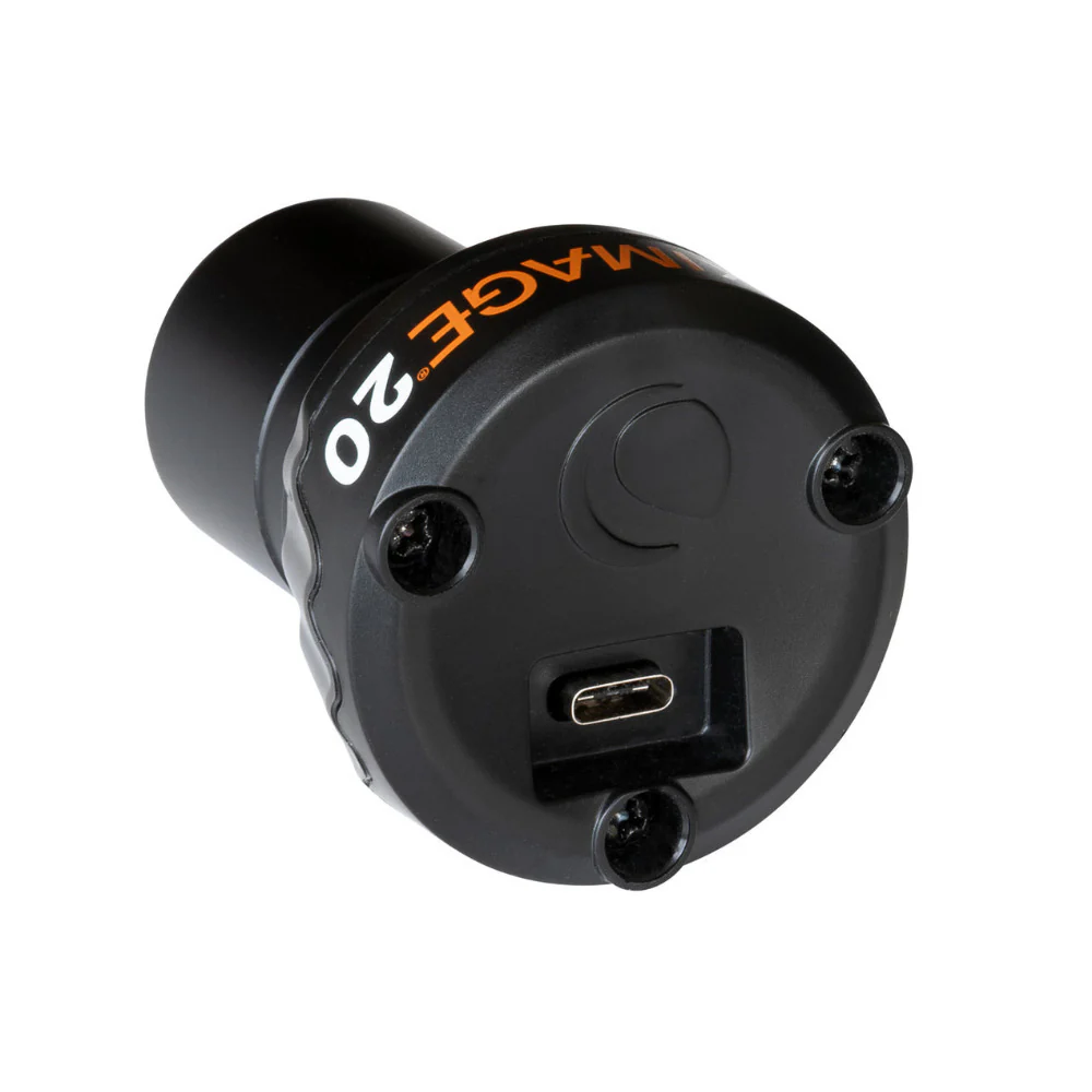 Celestron NexImage 20 Solar System Color Imager - Image 3