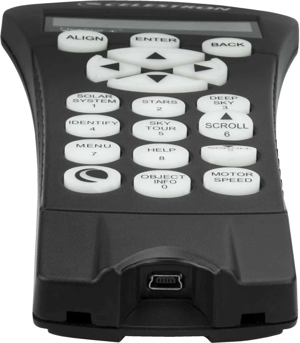 Celestron NexStar+ AZ USB Hand Control - Image 2