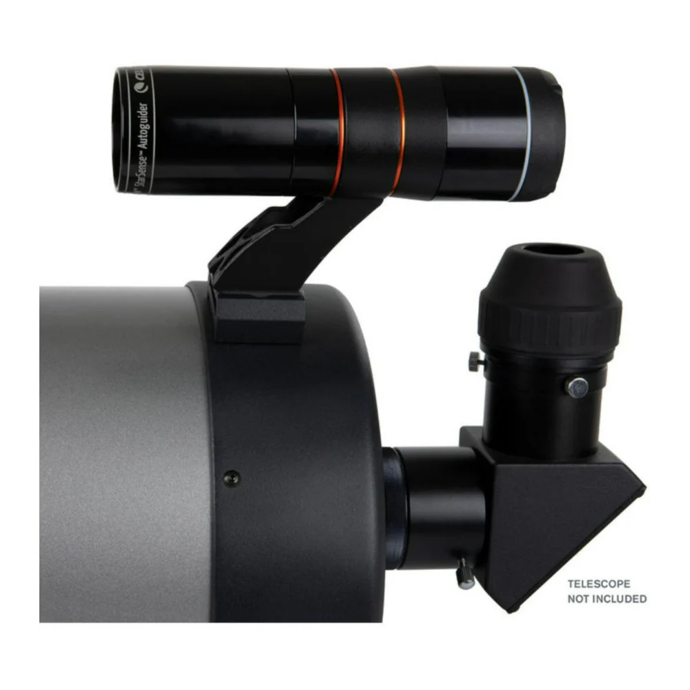 Celestron StarSense Autoguider with Auto Telescope Alignment and 4-Element Optical Design (Black) - Image 5