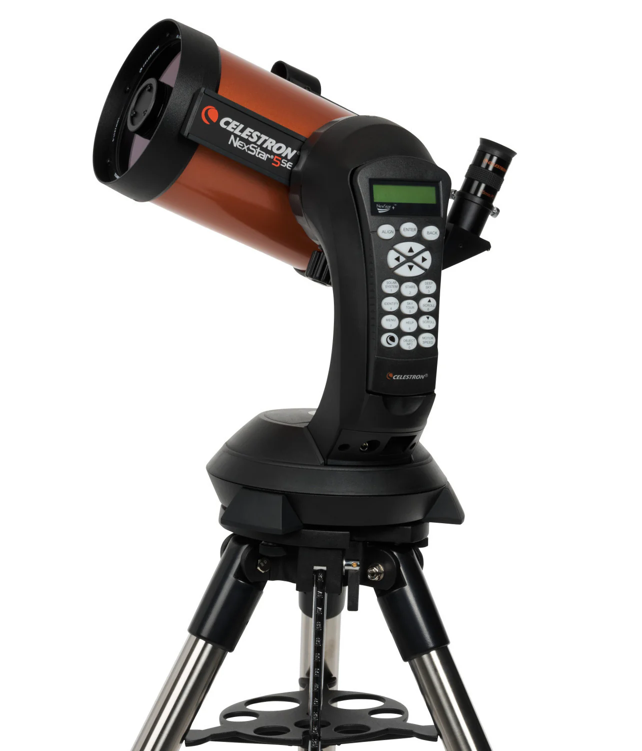 Celestron Nexstar 5SE 125mm f/10 Schmidt-Cassegrain GoTo Telescope Wifi Kit - Image 3