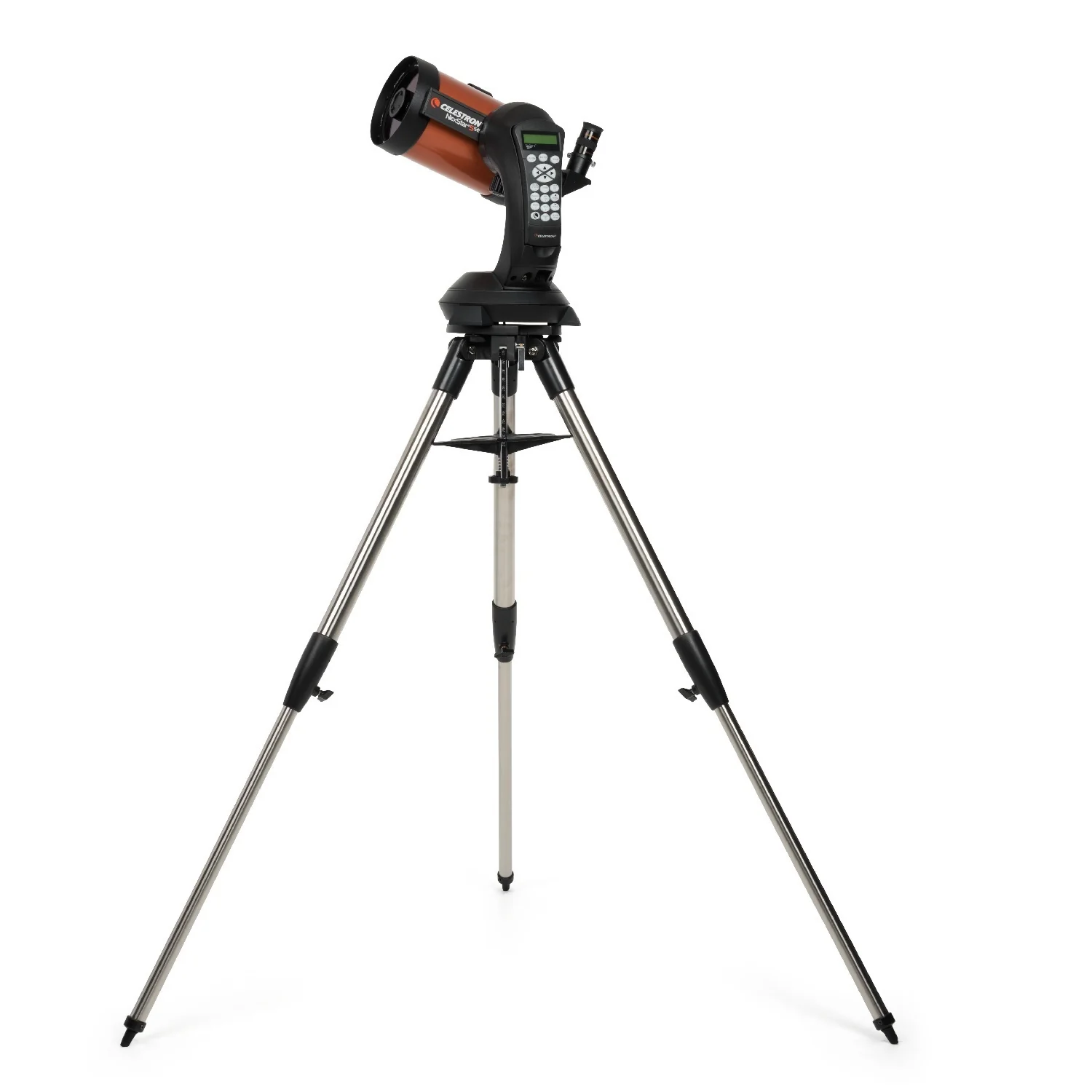 Celestron Nexstar 5SE Schmidt-Cassegrain Telescope and Eyepiece Accessory Bundle - Image 4