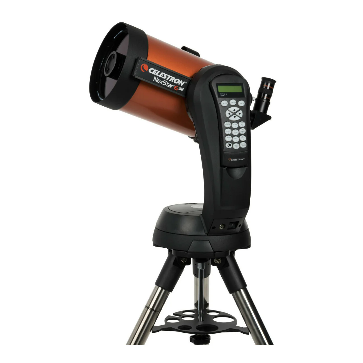 Celestron Nexstar 6SE Computerized Telescope and Eyepiece/Filter Kit (1.25-Inch) - Image 5