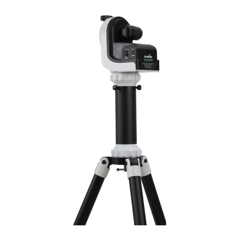 Sky-Watcher SolarQuest Solar Tracking Mount with HelioFind Solar Finder and GPS for Eclipse Chasers - Image 7
