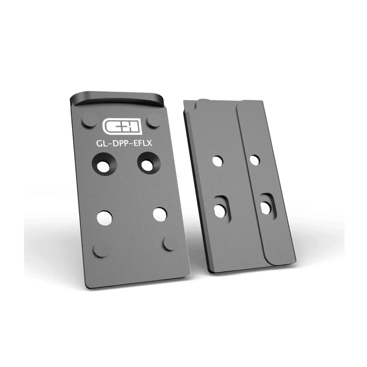 C&H Optics Adapter Plate for Glock MOS for Delta Point Pro & EOTech EFLX - Image 2