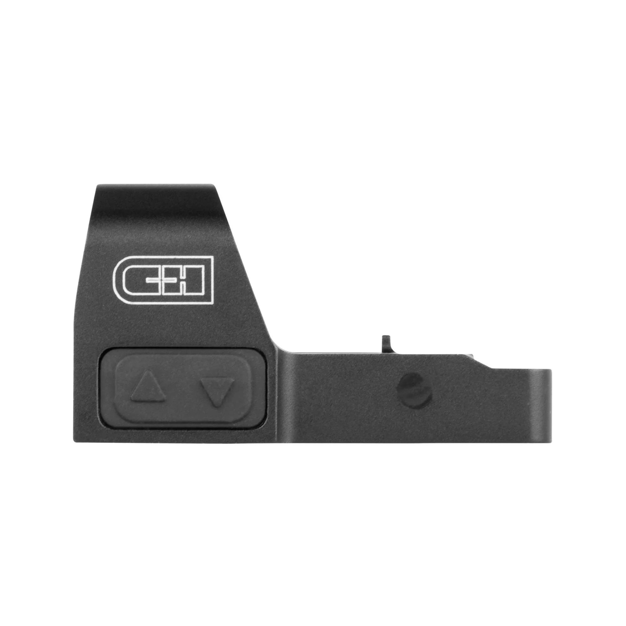 C+H Direct Mount Micro Red Dot Sight for Pistol - Compatible with Glock MOS - Image 4