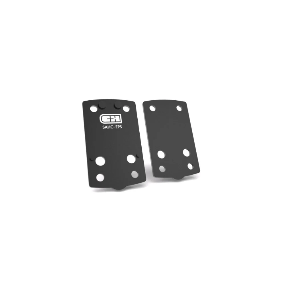 C+H Precision Red Dot Mounting Plate for Springfield Armory Hellcat and Holosun - Image 2