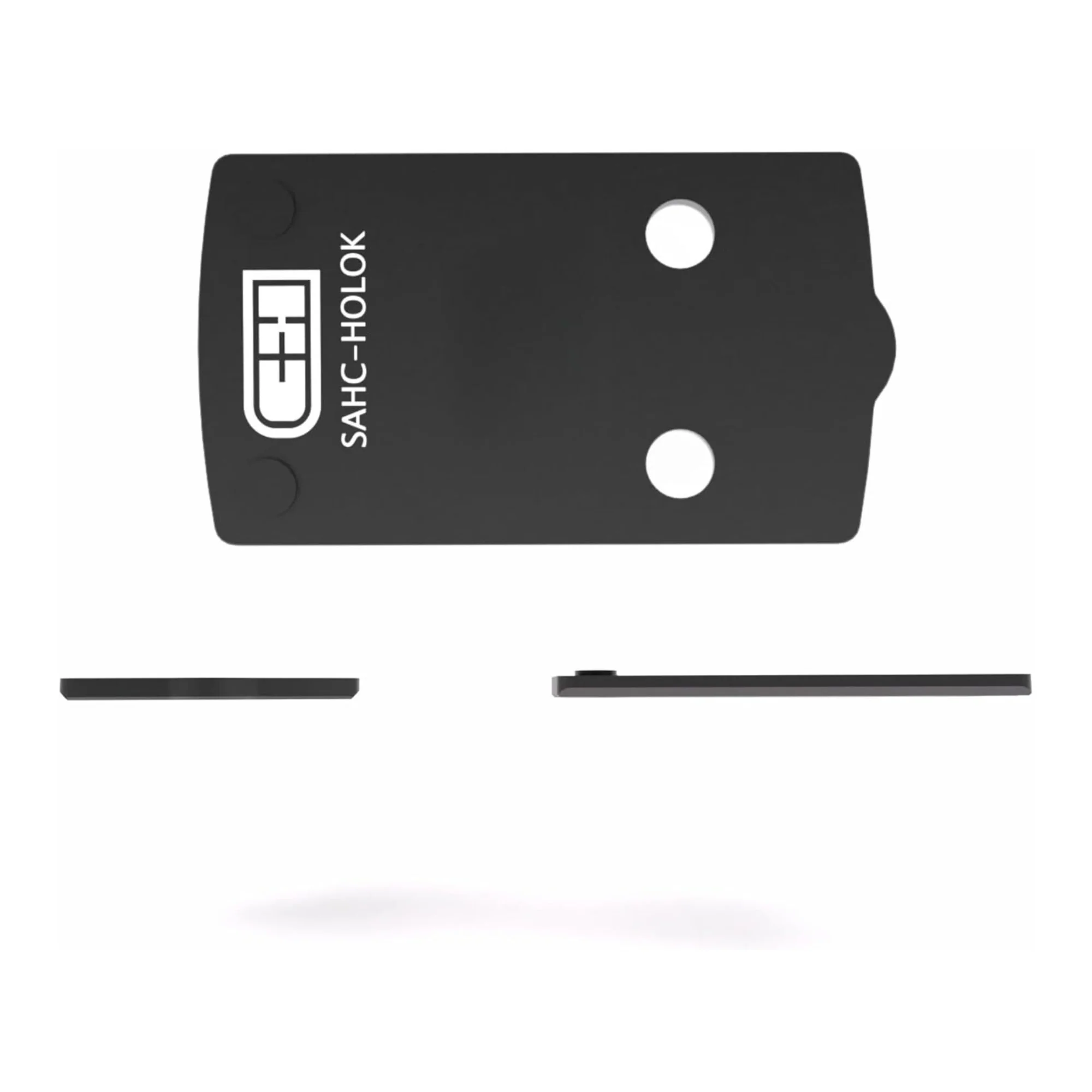 C+H Precision Red Dot Mounting Plate for Springfield Armory Hellcat and Holosun - Image 2