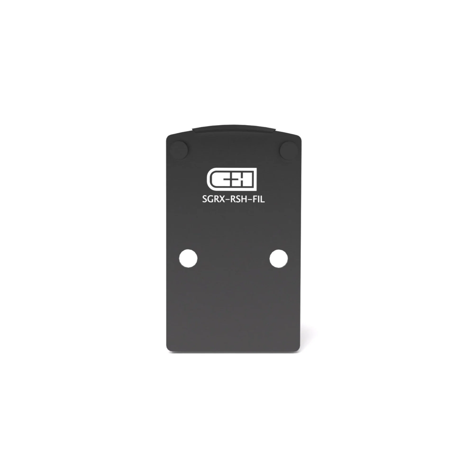 C+H Precision Optics Adapter Plate for SIG P320 RX/Pro Series