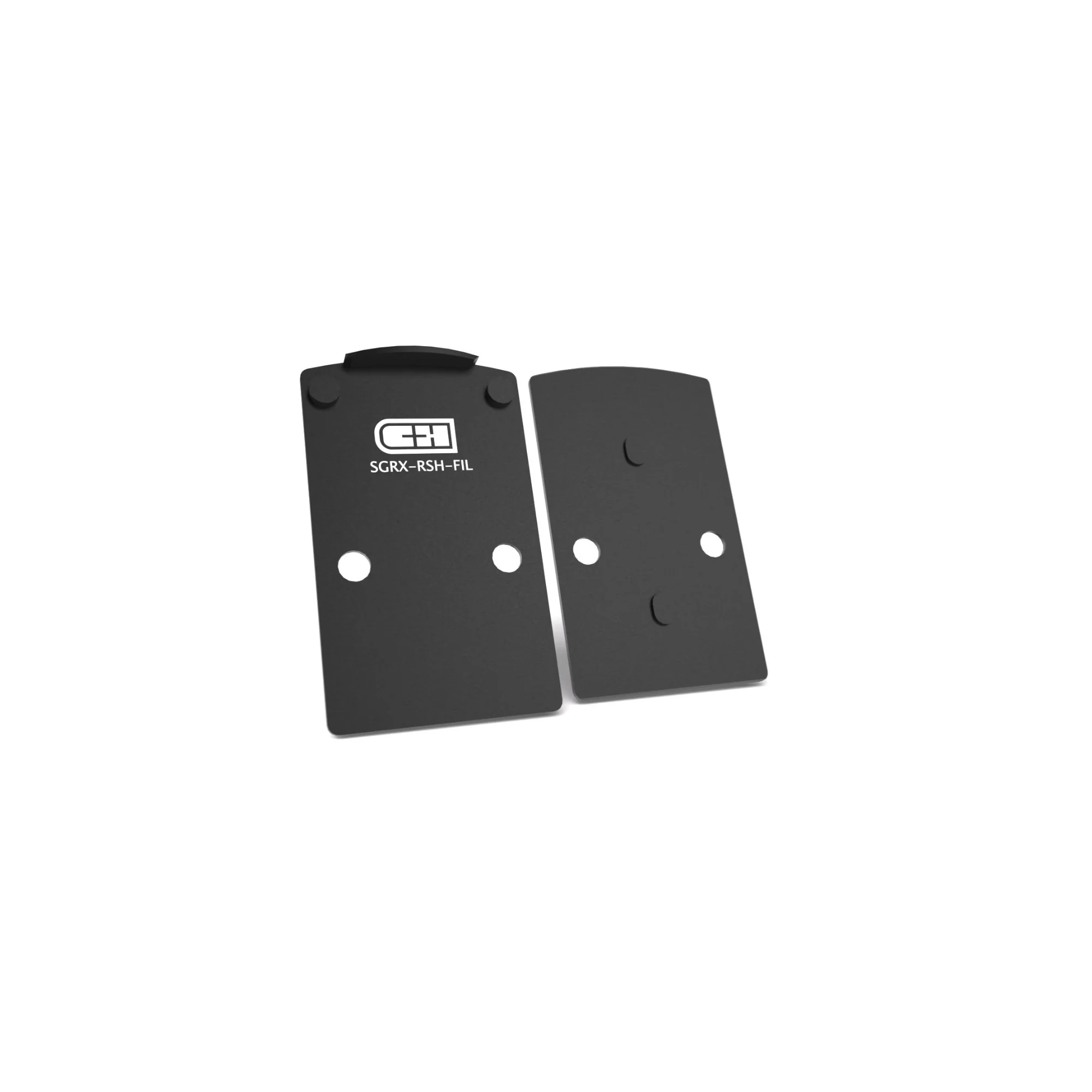 C+H Precision Optics Adapter Plate for SIG P320 RX/Pro Series - Image 2