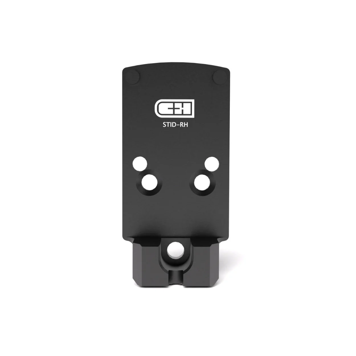C+H PLT Staccato Duo Optics Adapter Plate for RMR/HD/SRO & 407C/507C/508C/508T