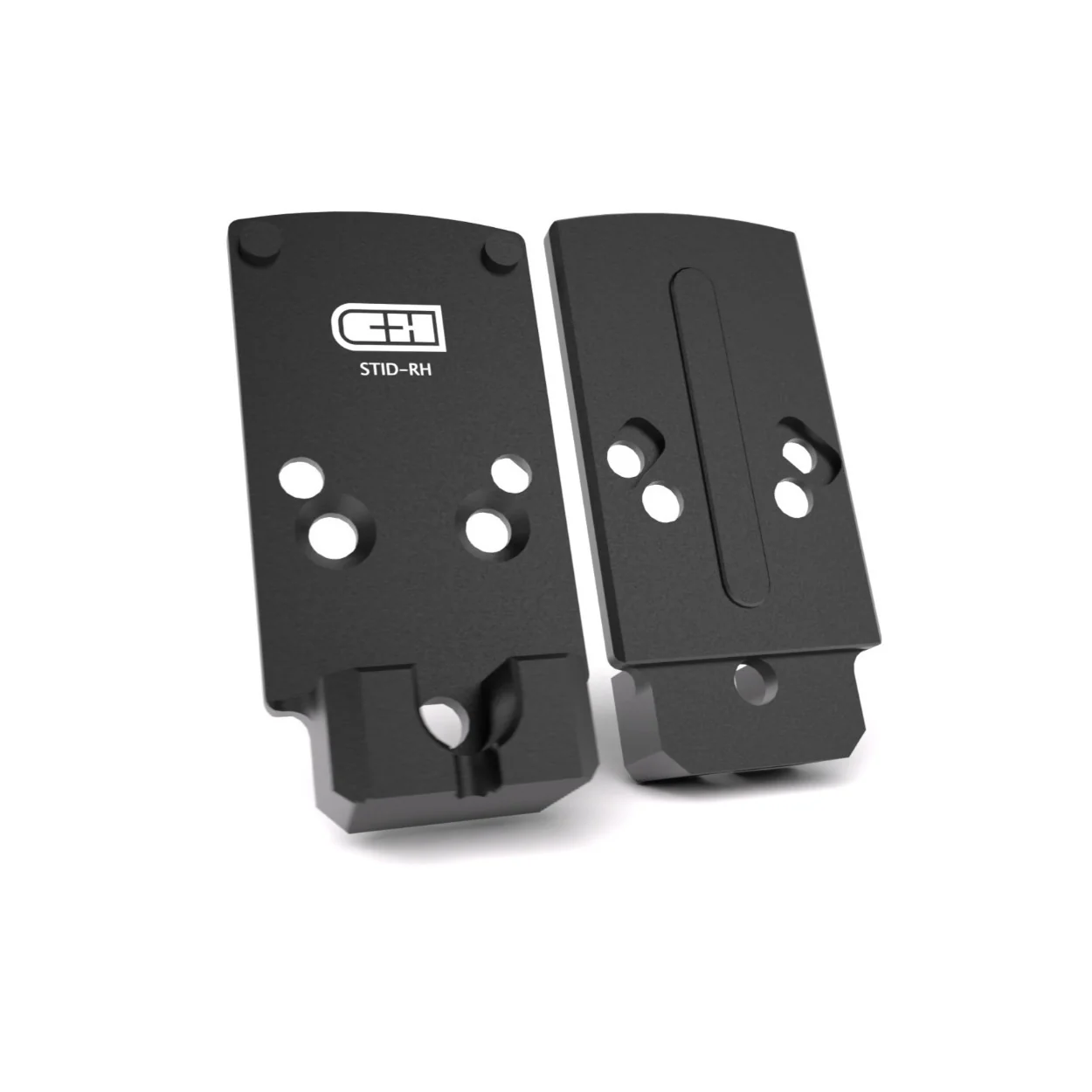 C+H PLT Staccato Duo Optics Adapter Plate for RMR/HD/SRO & 407C/507C/508C/508T - Image 2