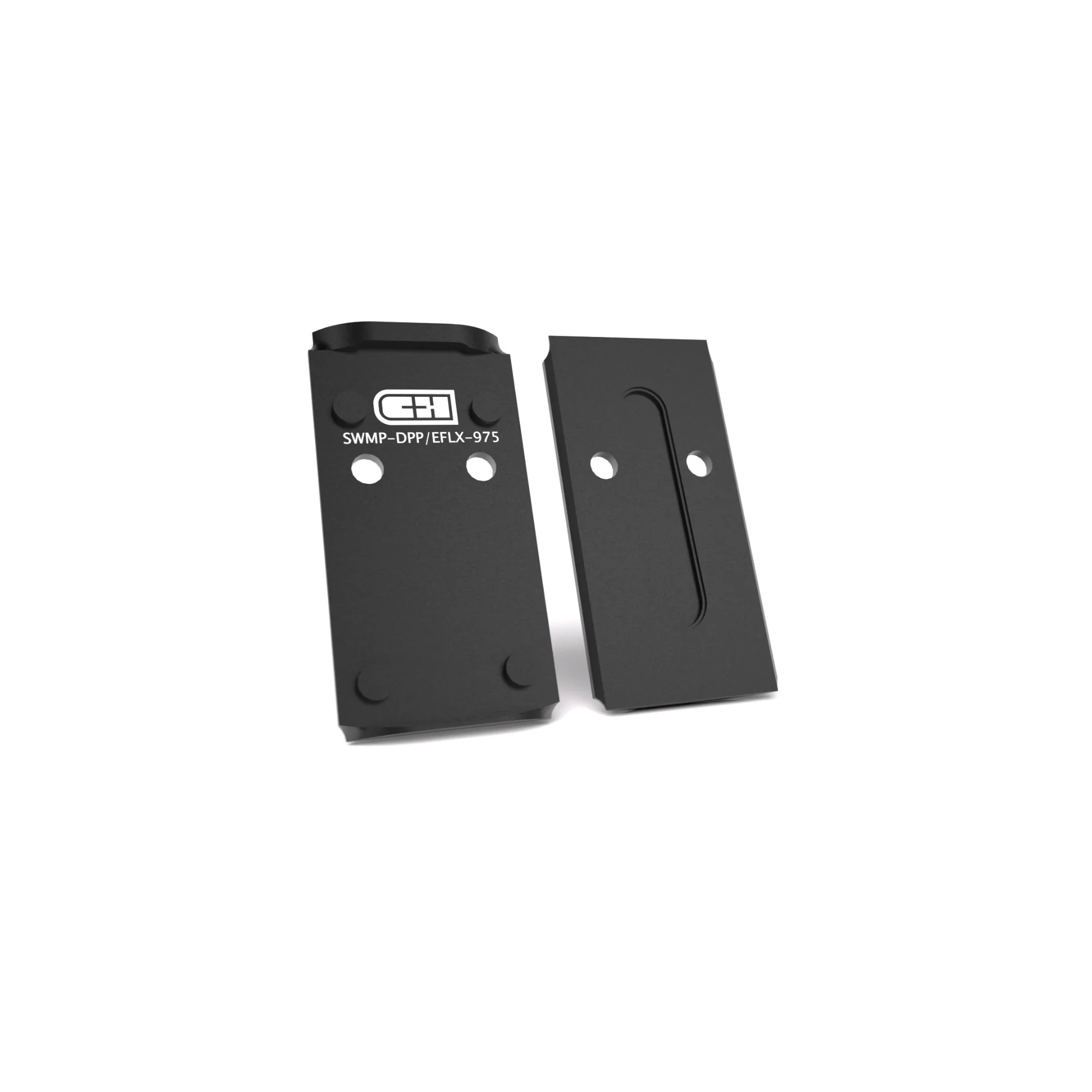 C+H Optic Adapter for S&W M2.0 C.O.R.E. to Leupold Delta Point Pro/EOTECH EFLX - Image 3