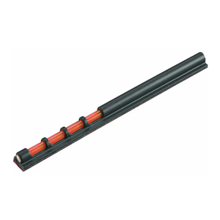 Champion Easyhit Shotgun Sight (3.0mm X 2.75-inch, Red)
