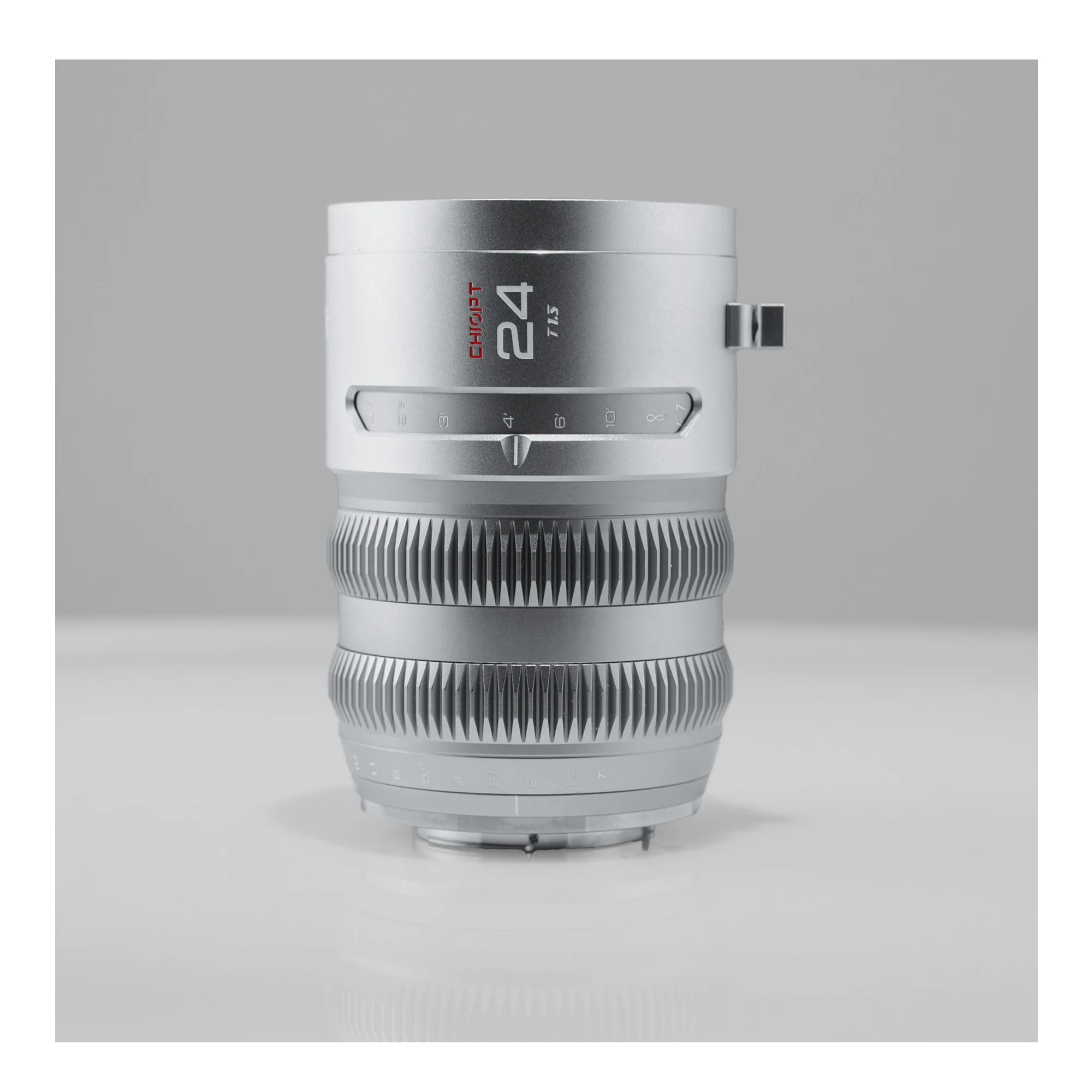 CHIOPT AURA 24mm T1.5 Cinema Lens (Leica L) Full-Frame Wide-Angle Prime with Superfast Aperture - Image 2