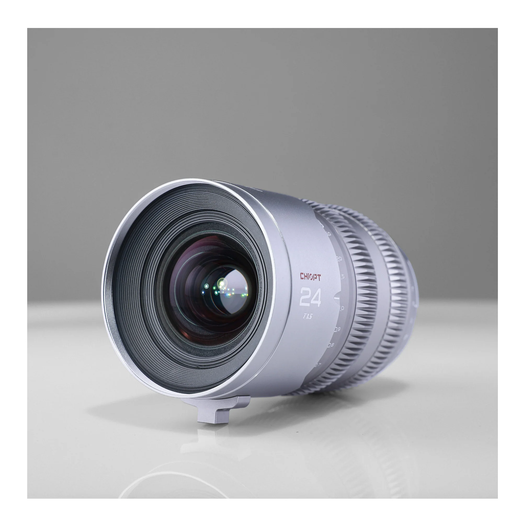 CHIOPT AURA 24mm T1.5 Cinema Lens (Leica L) Full-Frame Wide-Angle Prime with Superfast Aperture - Image 3