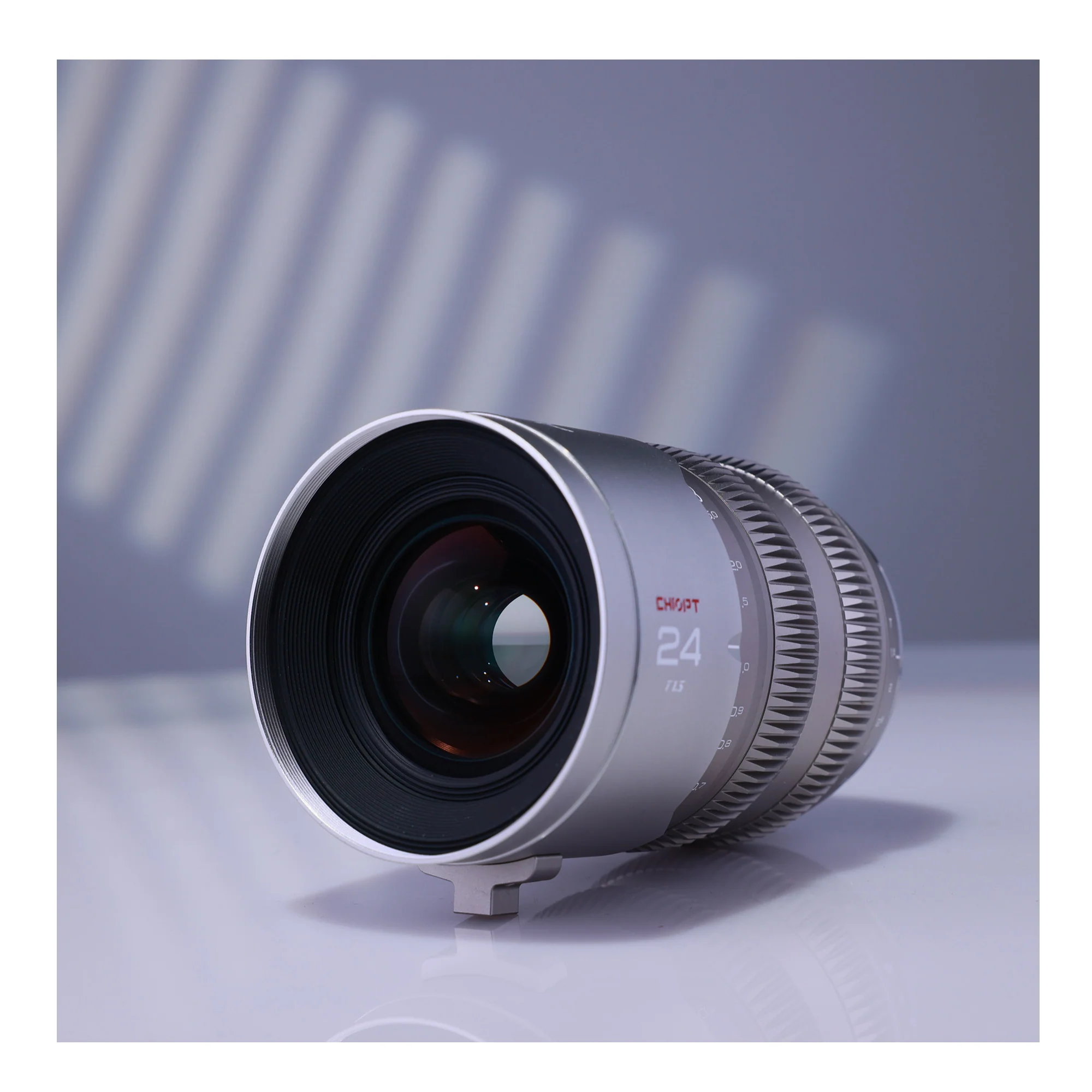 CHIOPT AURA 24mm T1.5 Cinema Lens (Leica L) Full-Frame Wide-Angle Prime with Superfast Aperture - Image 4