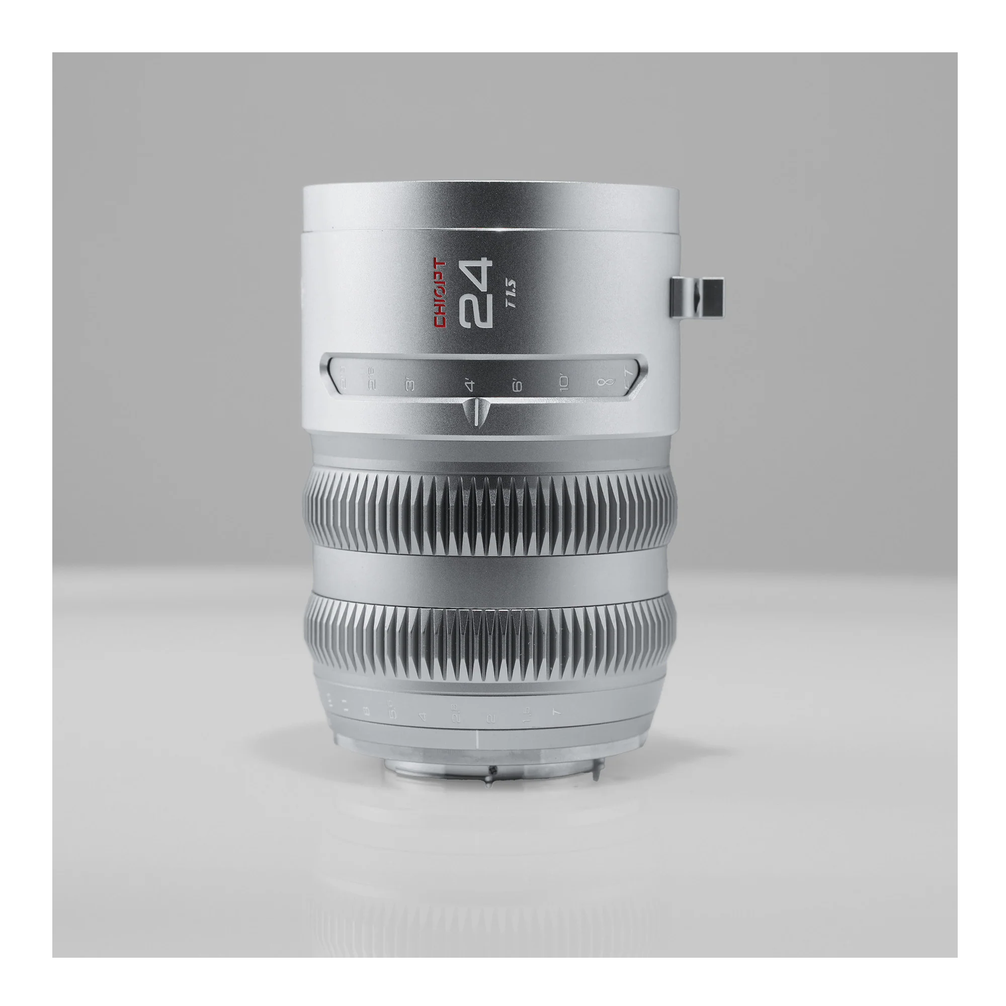 CHIOPT AURA 24mm T1.5 Cinema Lens (Canon RF) Full-Frame Wide-Angle Prime with Superfast Aperture - Image 2