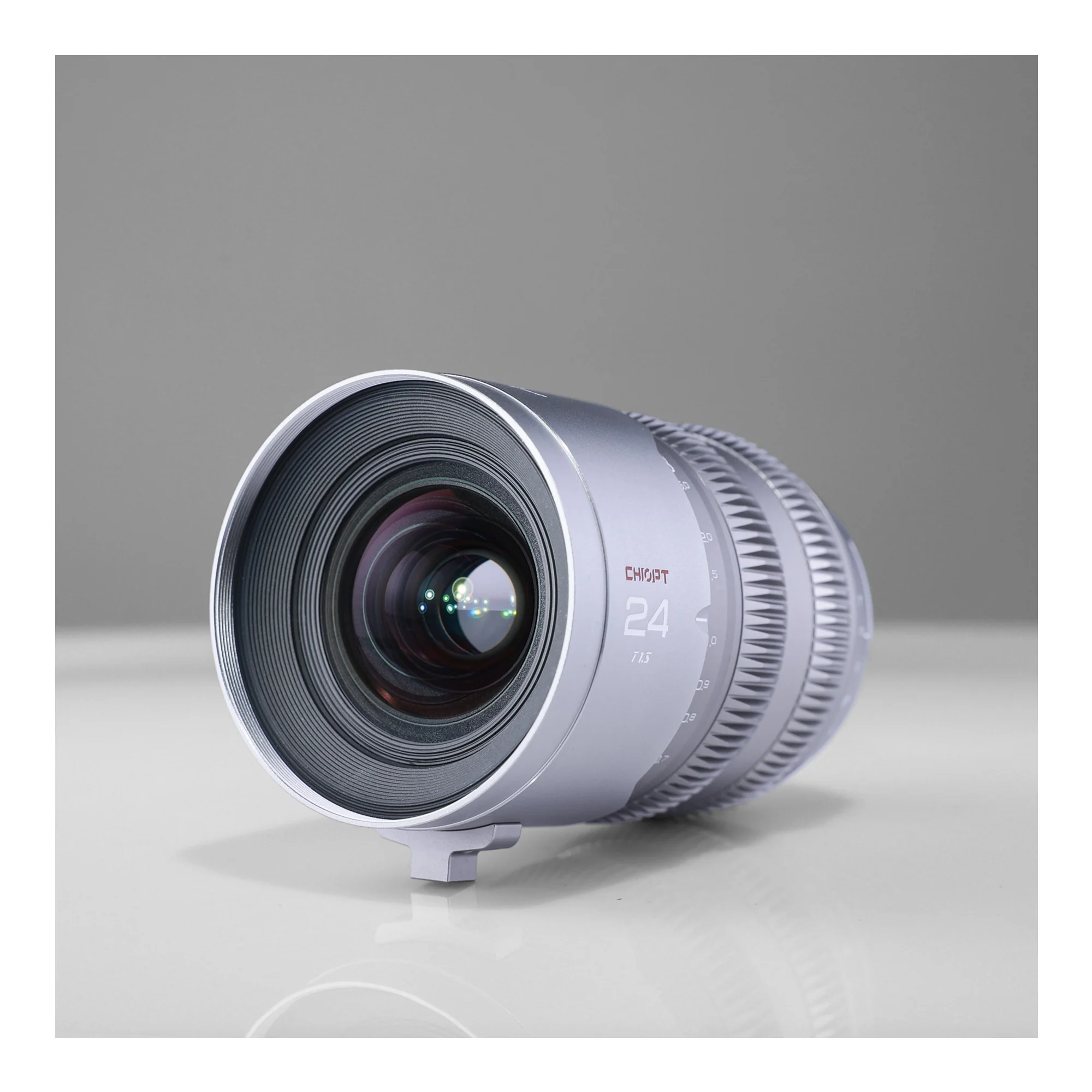 CHIOPT AURA 24mm T1.5 Cinema Lens (Canon RF) Full-Frame Wide-Angle Prime with Superfast Aperture - Image 3