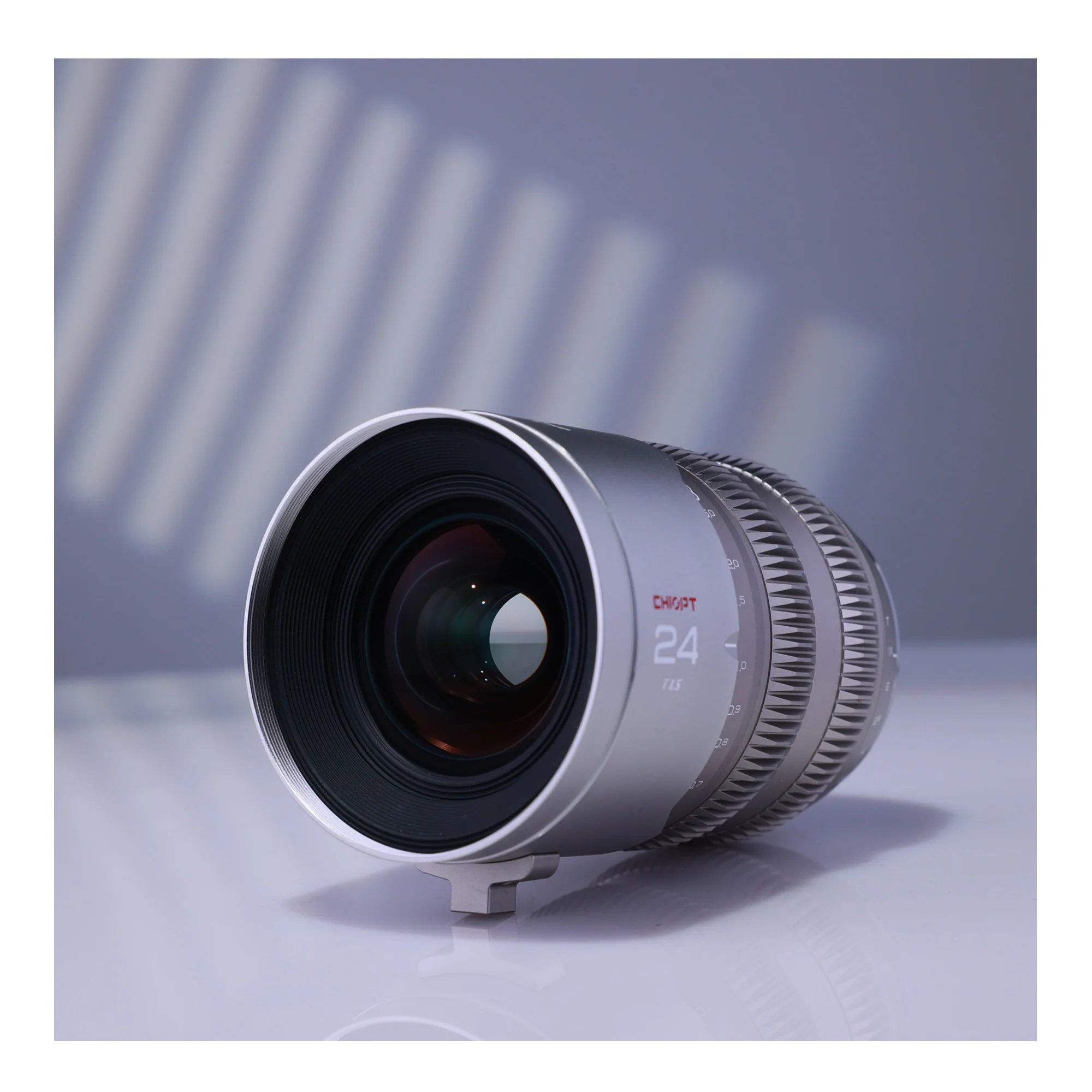 CHIOPT AURA 24mm T1.5 Cinema Lens (Canon RF) Full-Frame Wide-Angle Prime with Superfast Aperture - Image 4
