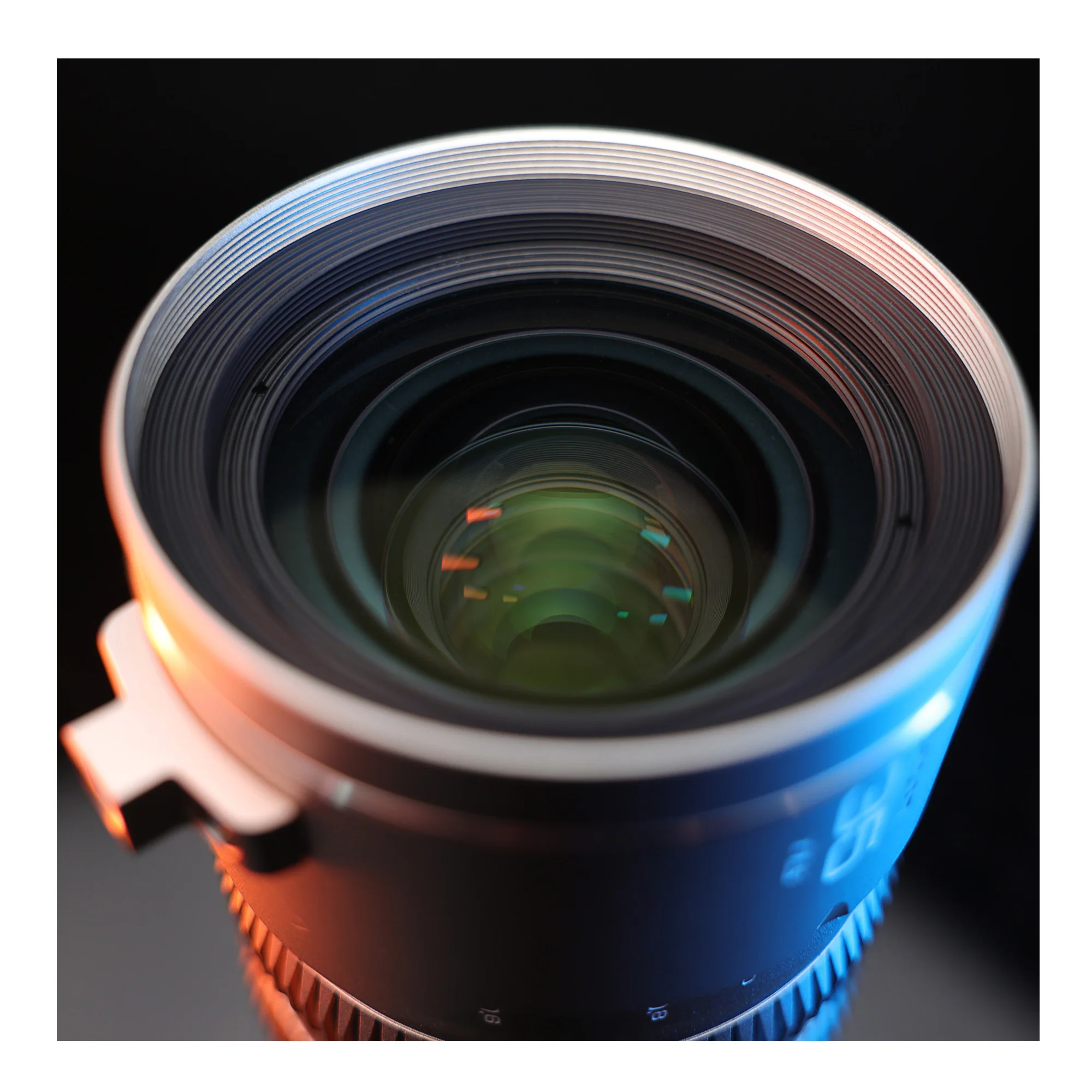 CHIOPT AURA 35mm T1.5 Cinema Lens (Sony E) Full-Frame with Superfast Aperture and Low Distortion - Image 4