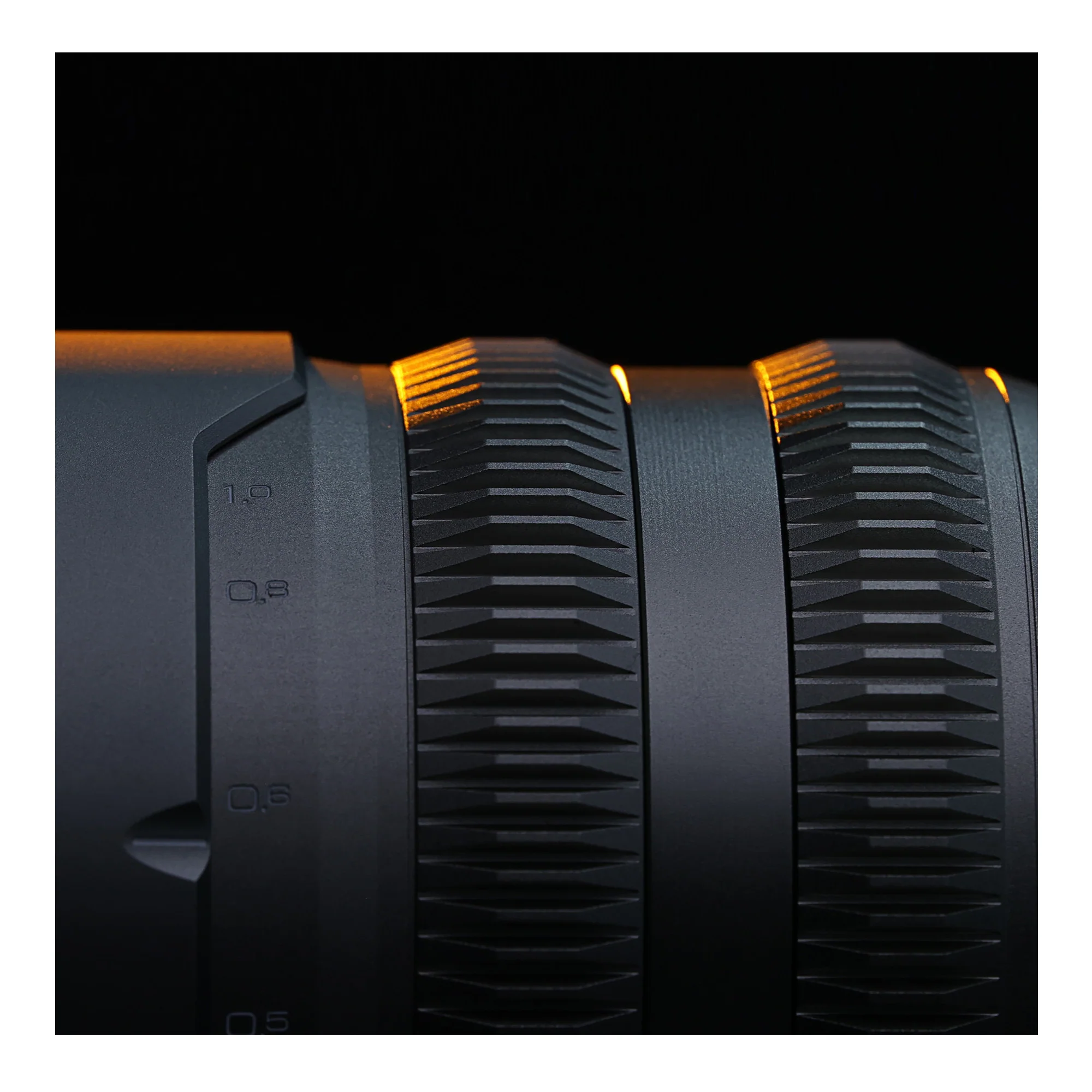 CHIOPT AURA 35mm T1.5 Cinema Lens (Canon RF) Full-Frame with Superfast Aperture and Low Distortion - Image 5