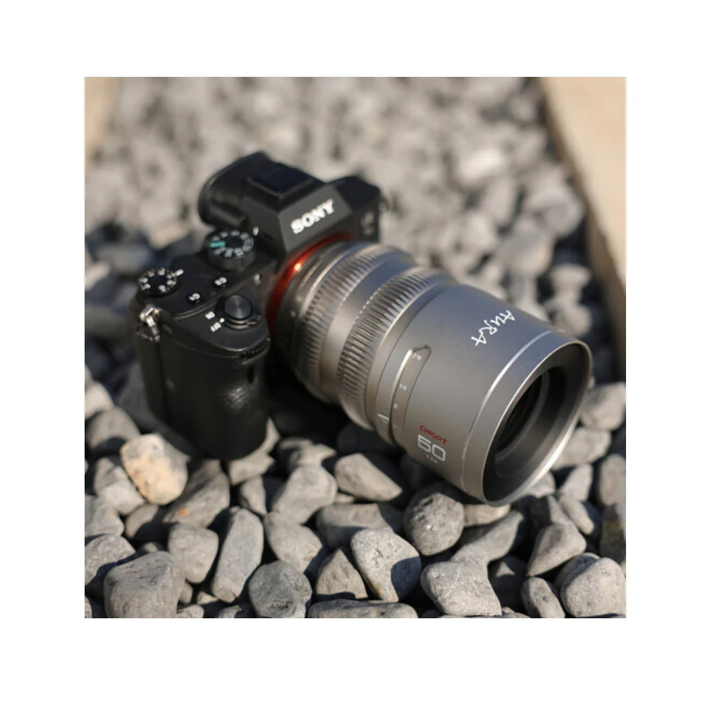 CHIOPT AURA 50mm T1.5-T22 Full-Frame Cinema Lens (Sony E) - Image 7