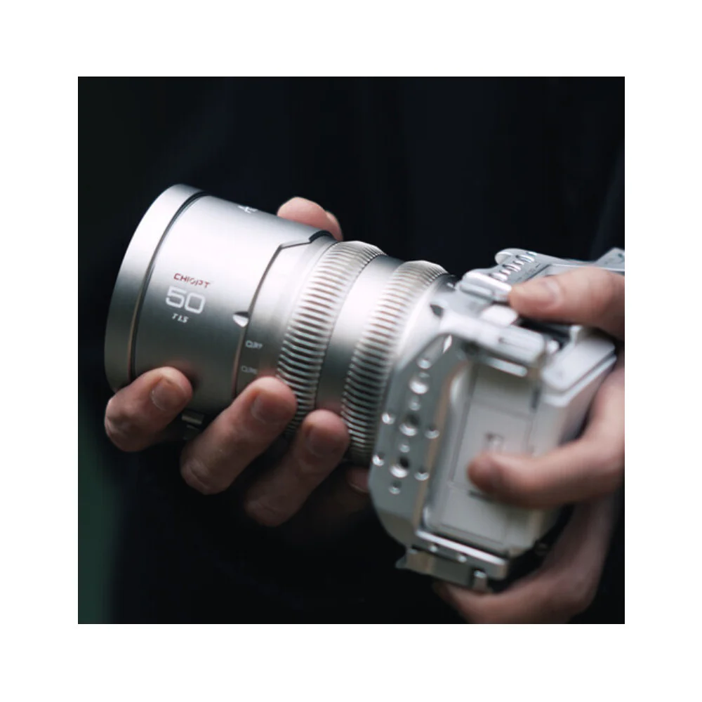 CHIOPT AURA 50mm T1.5-T22 Full-Frame Cinema Lens (Sony E) - Image 9