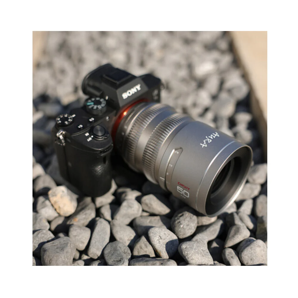 CHIOPT AURA 50mm T1.5-T22 Full-Frame Cinema Lens (Canon RF) - Image 7