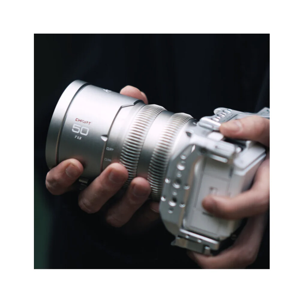 CHIOPT AURA 50mm T1.5-T22 Full-Frame Cinema Lens (Canon RF) - Image 9