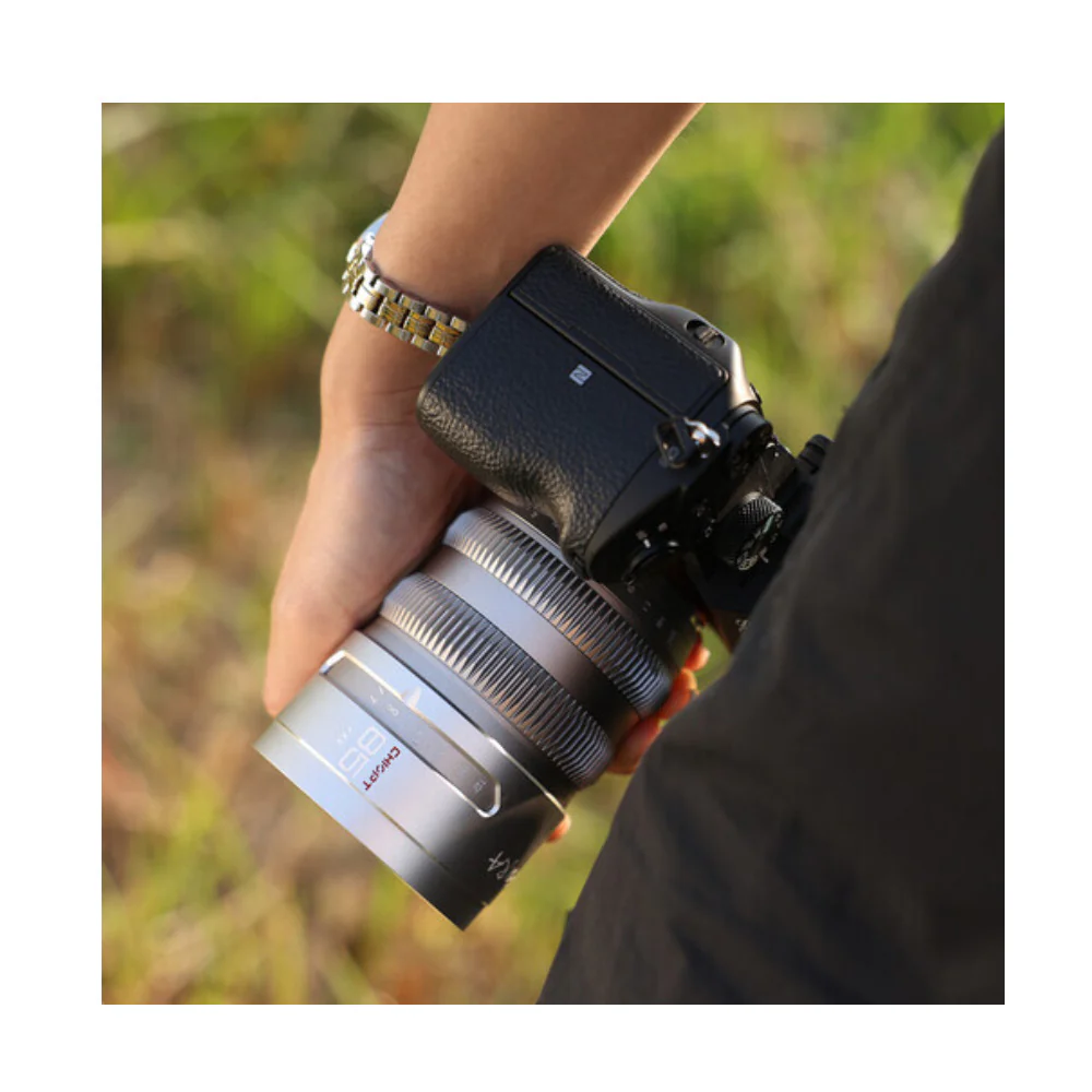 CHIOPT AURA 85mm T1.5-T22 Full-Frame Cinema Lens (Sony E) - Image 10
