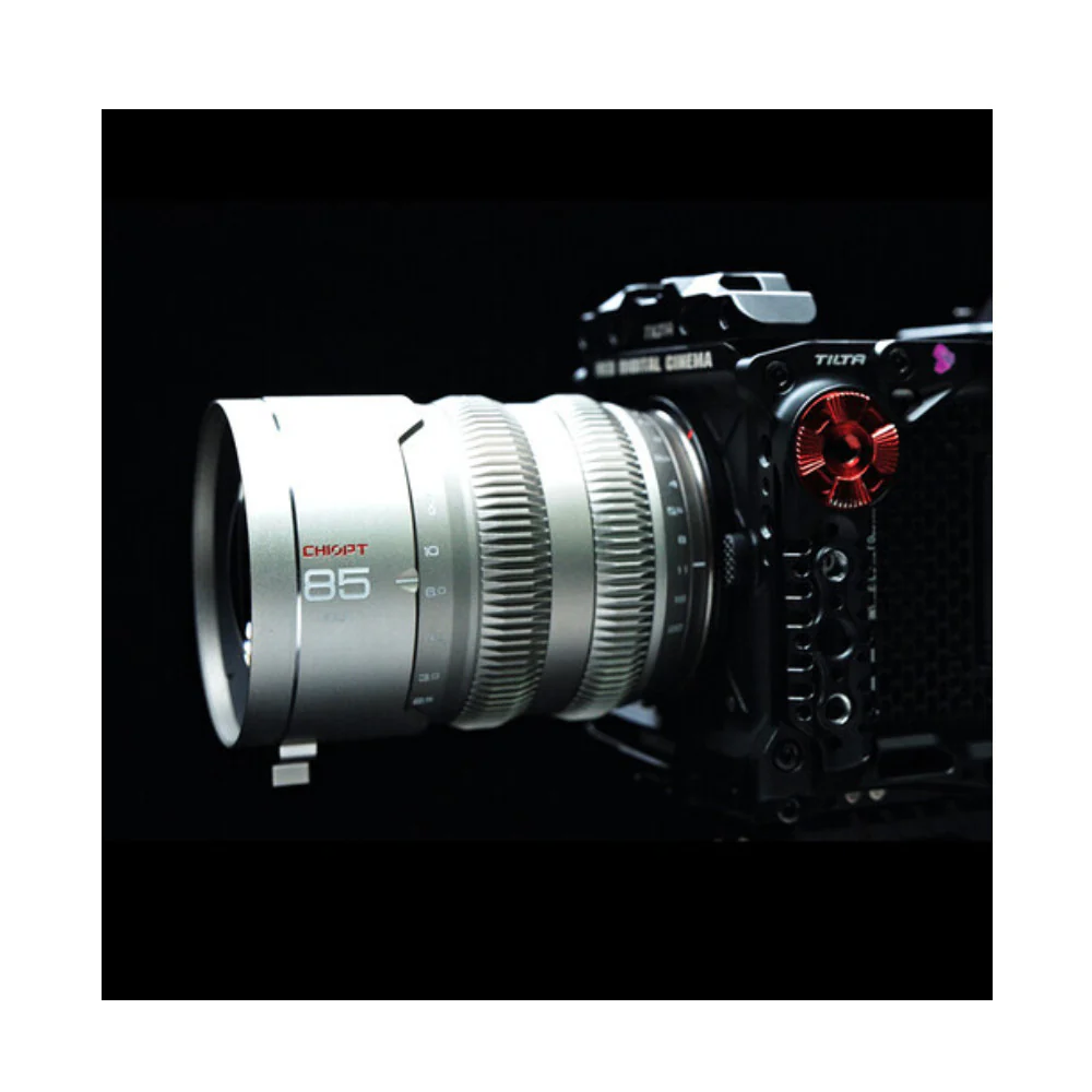 CHIOPT AURA 85mm T1.5-T22 Full-Frame Cinema Lens (Sony E) - Image 9