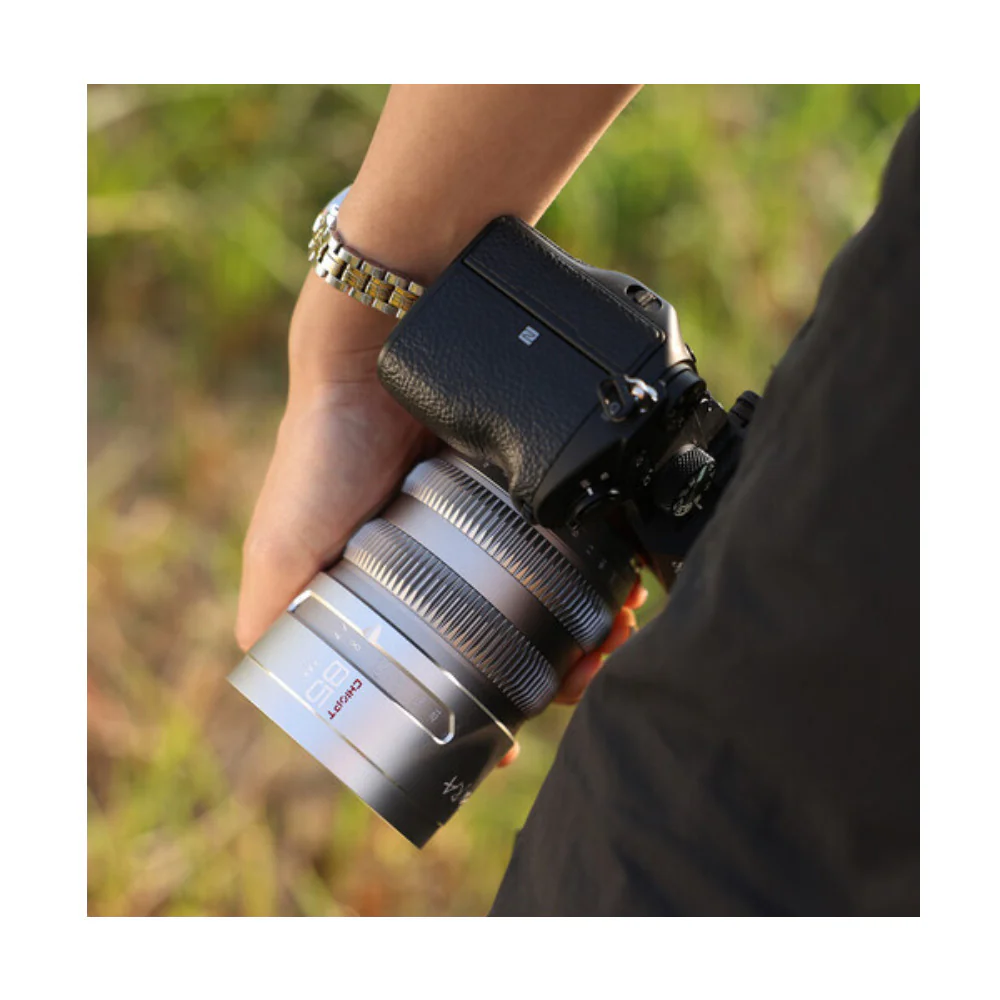 CHIOPT AURA 85mm T1.5-T22 Full-Frame Cinema Lens (Leica L) - Image 10