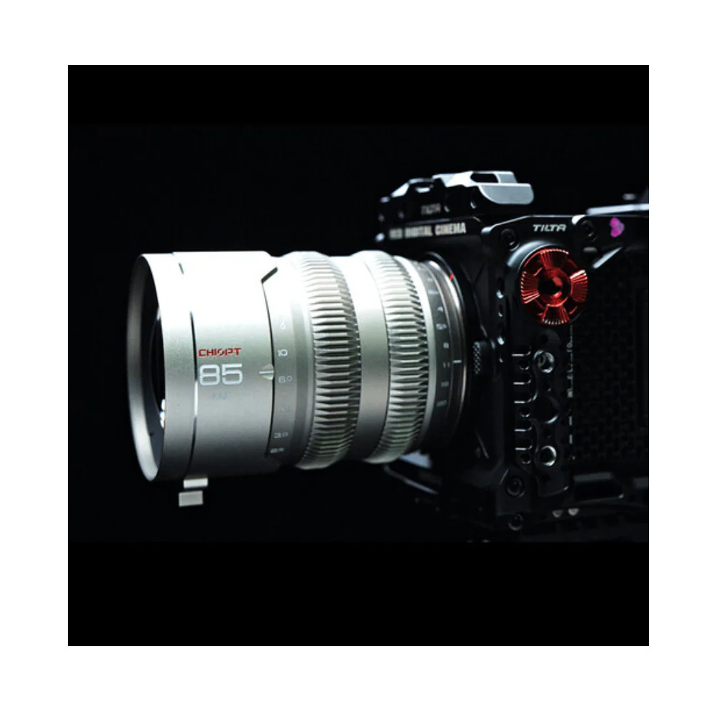 CHIOPT AURA 85mm T1.5-T22 Full-Frame Cinema Lens (Leica L) - Image 9