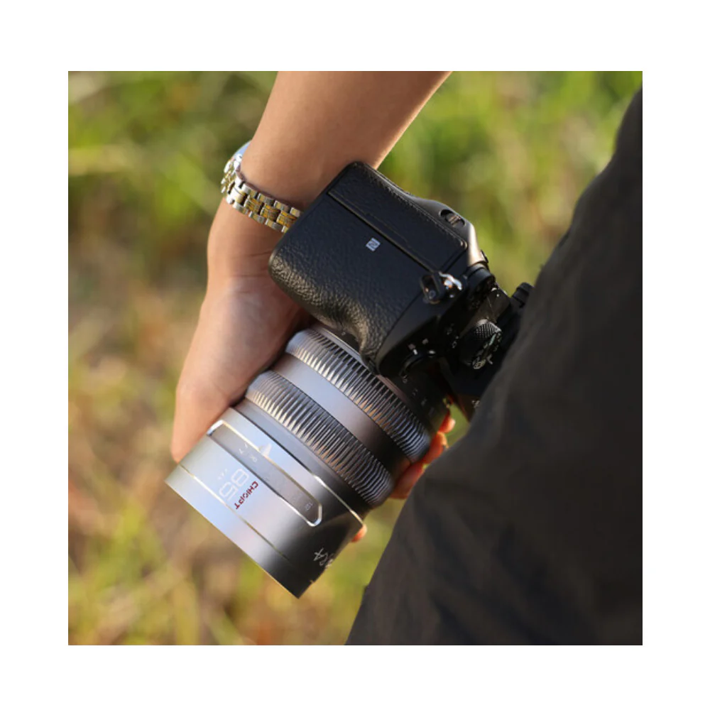 CHIOPT AURA 85mm T1.5-T22 Full-Frame Cinema Lens (Canon RF) - Image 10
