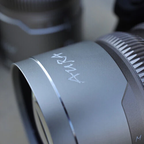 CHIOPT AURA Full-Frame Cinema 5-Lens Kit 16/24/35/50/85mm with Case (Canon RF) - Image 10