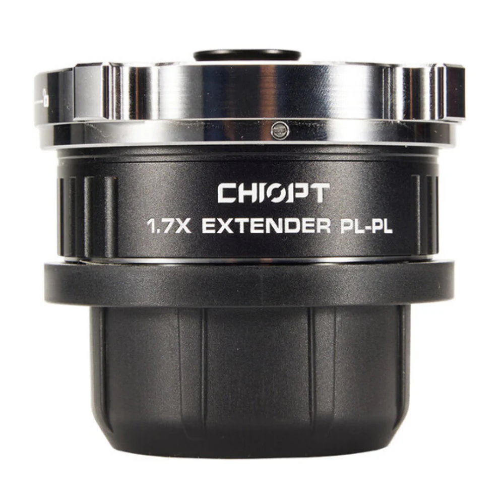 CHIOPT 1.7x PL-Mount Lens Extender (ARRI PL to PL Cameras) - Image 2