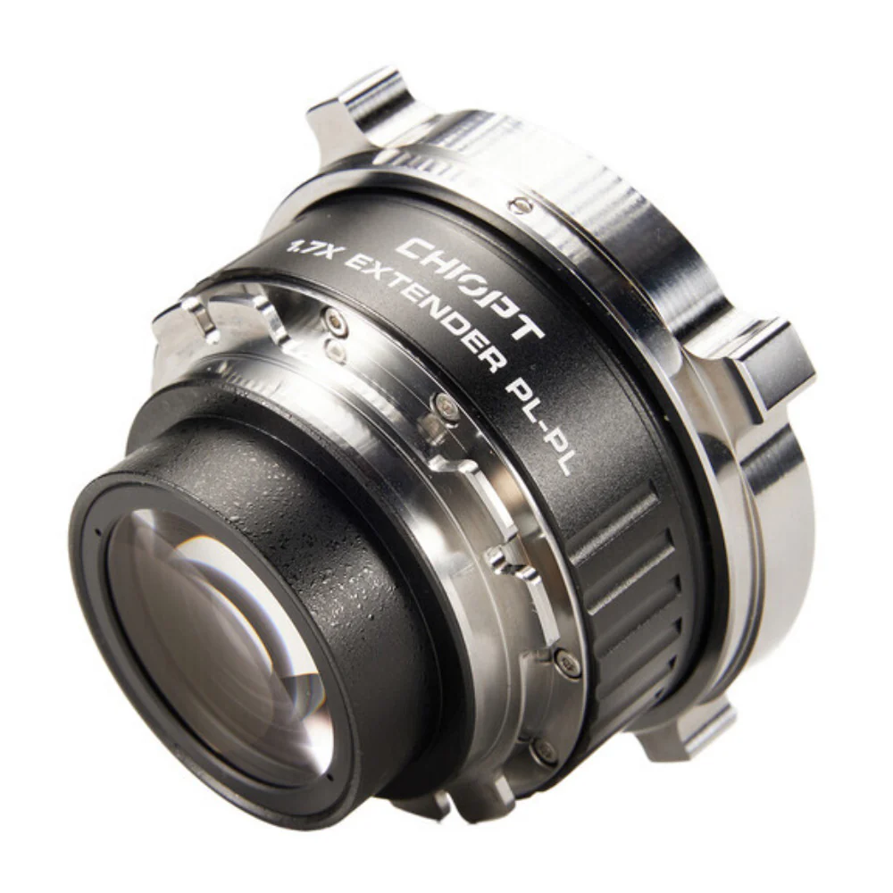 CHIOPT 1.7x PL-Mount Lens Extender (ARRI PL to PL Cameras) - Image 5