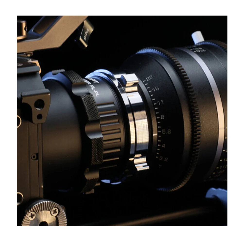 CHIOPT 1.7x PL-Mount Lens Extender (ARRI PL to PL Cameras) - Image 6