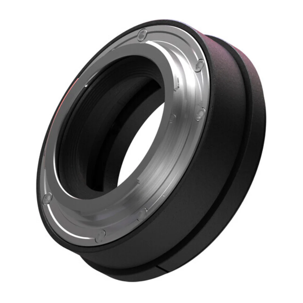 CHIOPT EF-Mount for EXTREME Zoom Cinema Lens Converter (PL/E-Mount to EF-Mount) - Image 2
