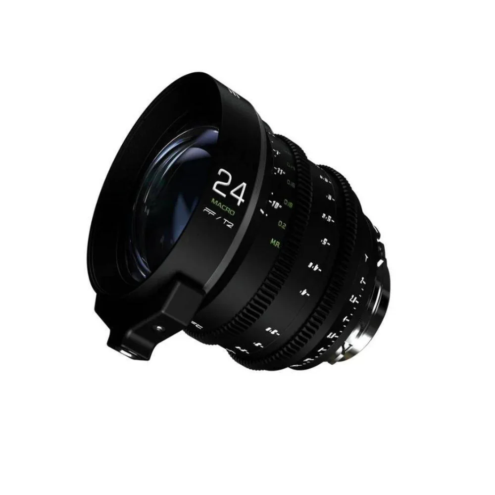 CHIOPT SLASHER 24mm T2 Macro Prime Lens (ARRI PL) - Image 2