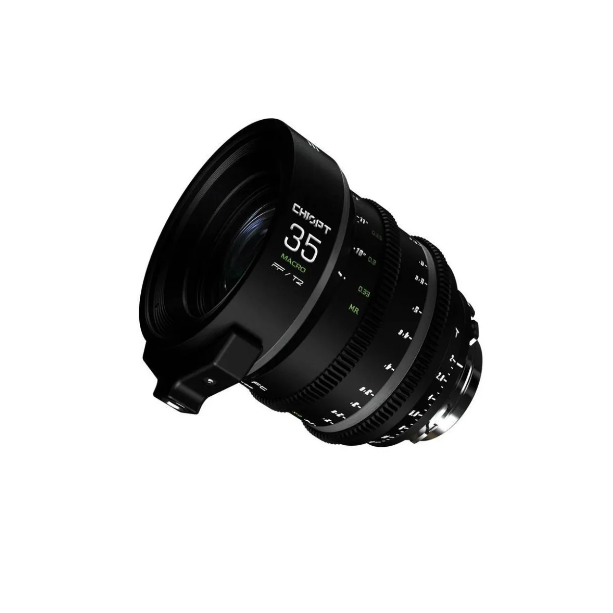 CHIOPT SLASHER 35mm T2 Macro Prime Lens (ARRI PL) - Image 2