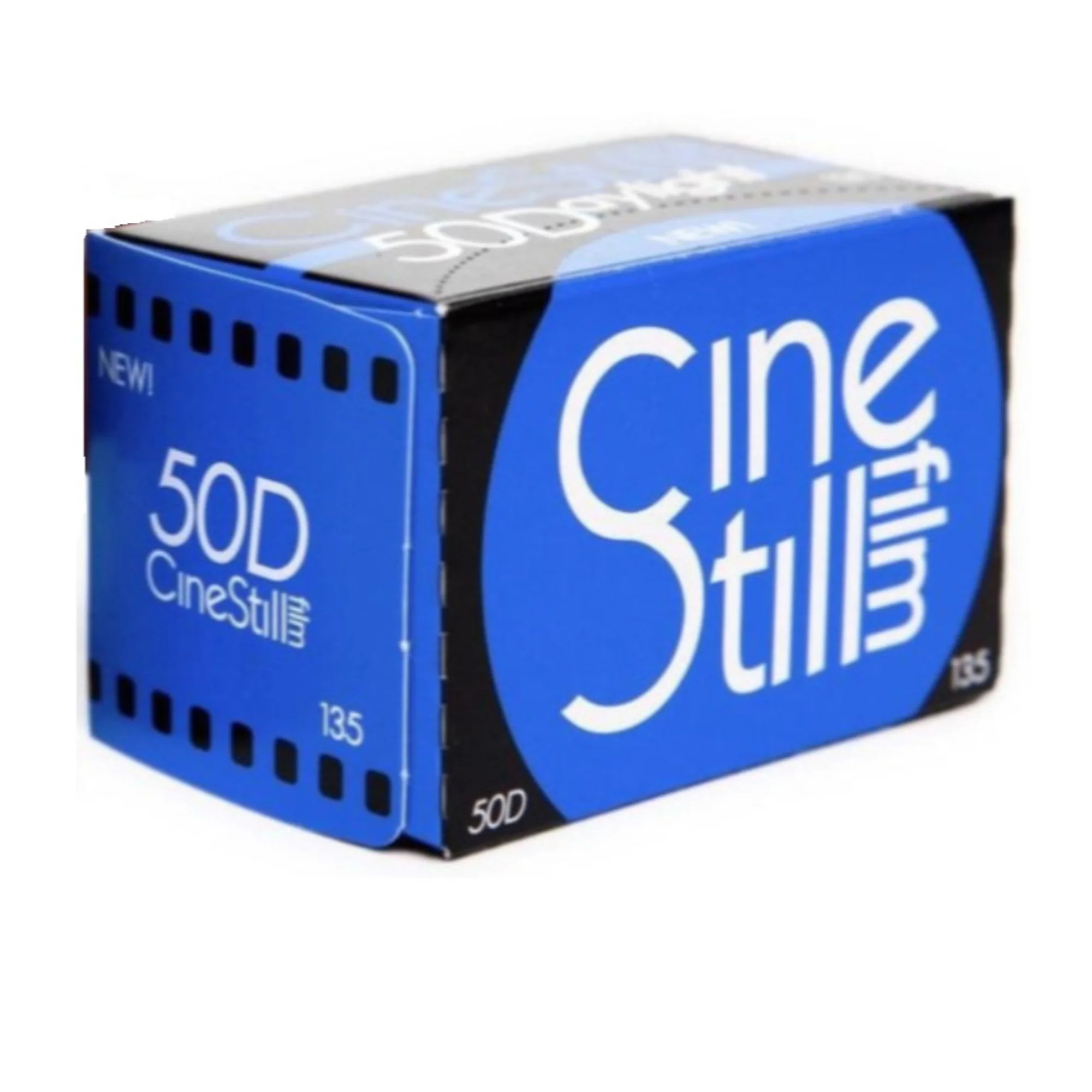 CineStill 50Daylight Fine Grain Color Negative Film (ISO 50 35mm 36 Exposure) - Image 2