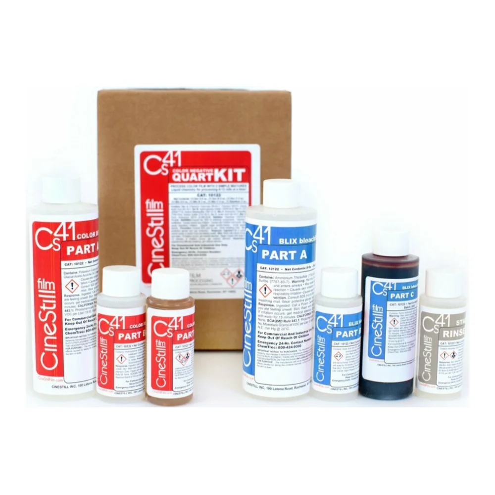 CineStill Immersion Circulator/Thermostat for Precision Film Processing (120V) Bundle - Image 3