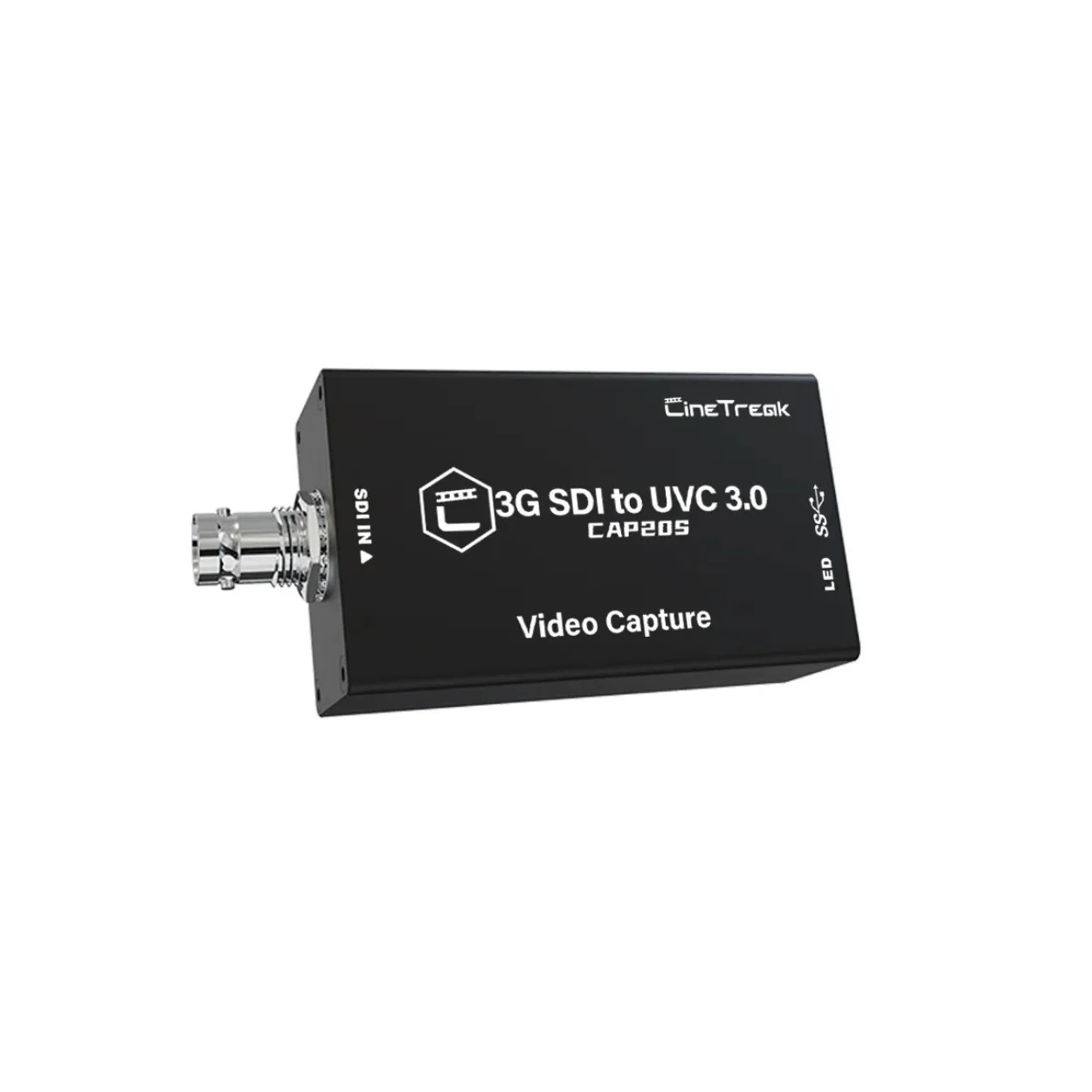 CineTreak SDI to USB 3.0 Video Capture Device with SD/HD/3G SDI/ST2048 Support - Image 3